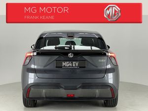 MG 4 €4,000 OFF AND 0% FINANCE**URBAN GREY MG 4 EX - Image 4