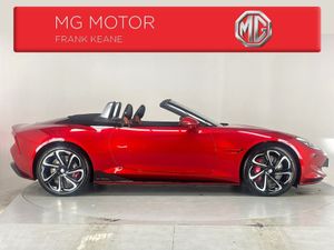 MG Cyberster MG CYBERSTER DUAL MOTOR**7 YEAR WARRA - Image 3