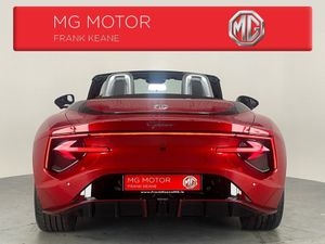 MG Cyberster MG CYBERSTER DUAL MOTOR**7 YEAR WARRA - Image 4