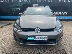 VW GOLF, 2013, 1.2 TSI, NEW NCT, LOW TAX - Image 2