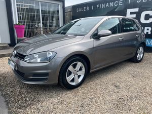 VW GOLF, 2013, 1.2 TSI, NEW NCT, LOW TAX - Image 3