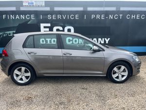 VW GOLF, 2013, 1.2 TSI, NEW NCT, LOW TAX - Image 4