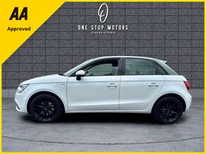 2013 Audi A1 1.4TFSI AUTO *SLINE*LEATHER-63,000KMS - Image 2