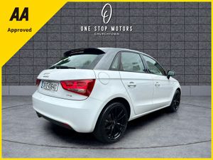2013 Audi A1 1.4TFSI AUTO *SLINE*LEATHER-63,000KMS - Image 3