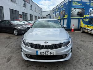 Kia Optima 2016 - Image 2