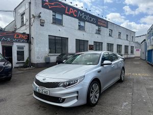 Kia Optima 2016 - Image 3