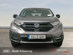 Honda CR-V 2.0 HEV 2WD Automatic Lifestyle Black - Image 2