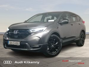 Honda CR-V 2.0 HEV 2WD Automatic Lifestyle Black - Image 3