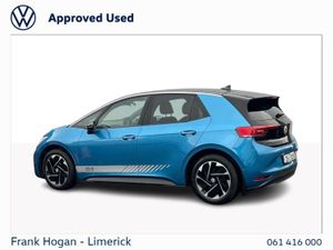 Volkswagen ID.3 Id.3 PA PRO Plus 58kwh (demo ) - Image 3