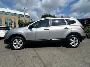 Nissan Qashqai+2 2014 - Image 2