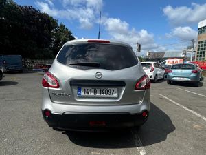 Nissan Qashqai+2 2014 - Image 4