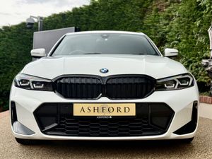 2024 BMW 320D M SPORT AUTO GREAT SPEC - Image 2