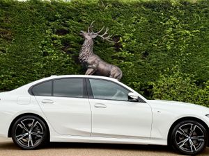 2024 BMW 320D M SPORT AUTO GREAT SPEC - Image 3