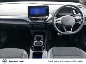 Volkswagen ID.4 Life 77kwh 174BHP  now IN Stock - Image 2