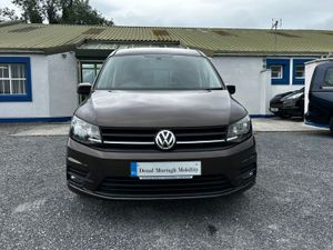 Volkswagen Caddy 2018 - Image 2