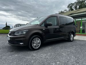 Volkswagen Caddy 2018 - Image 3