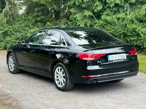 2017 AUDI A4 LIMOUSINE 2.0 TDI AUTOMATIC - Image 4