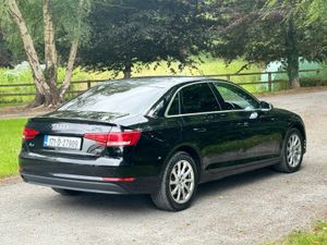 2017 AUDI A4 LIMOUSINE 2.0 TDI AUTOMATIC - Image 2