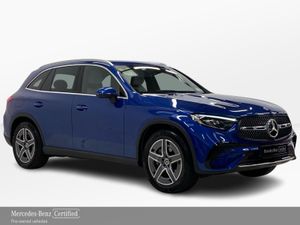 Mercedes-Benz GLC GLC 220 d AMG Line 4matic - Image 4