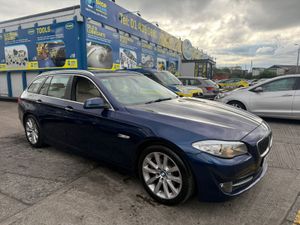 BMW 5-Series 2013 Touring - Image 2