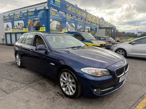 BMW 5-Series 2013 Touring - Image 3