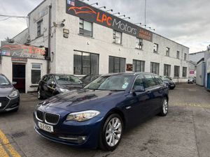 BMW 5-Series 2013 Touring - Image 4