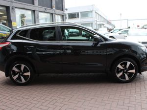 Nissan Qashqai 1.5 DCI 110BHP  N-CONNECTA 5DR  EST - Image 3