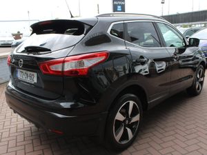 Nissan Qashqai 1.5 DCI 110BHP  N-CONNECTA 5DR  EST - Image 4