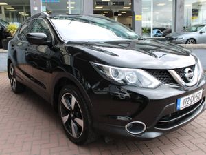Nissan Qashqai 1.5 DCI 110BHP  N-CONNECTA 5DR  EST - Image 2