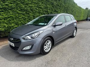 i30 2013 DELUXE 1.6 CRDi TOURER ESTATE - Image 3