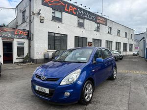 Hyundai i20 2011 Low Mileage - Image 4