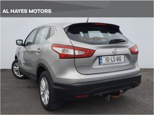 Nissan QASHQAI 1.5 DSL SV - Image 3