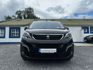 **182 Peugeot Traveller Allure 8 Seater** - Image 2
