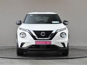 Nissan Juke 1.0 DCT SV Premium My21  carplay reve - Image 2