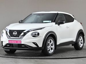 Nissan Juke 1.0 DCT SV Premium My21  carplay reve - Image 3