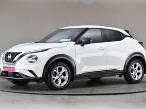 Nissan Juke 1.0 DCT SV Premium My21  carplay reve - Image 4