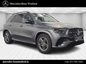 Mercedes-Benz GLE Gle350de AMG Exterior With Nigh - Image 3