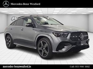 Mercedes-Benz GLE-Class 350De AMG Coupe - Image 3