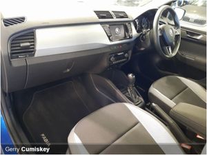 Skoda Fabia SE Automatic 1.0 TSI DSG 110BHP - Image 2