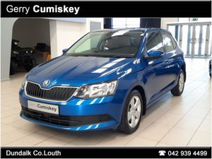 Skoda Fabia SE Automatic 1.0 TSI DSG 110BHP - Image 3