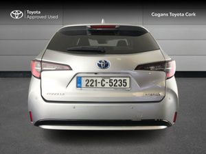 Toyota Corolla Corolla Hybrid SOL TS - Image 4
