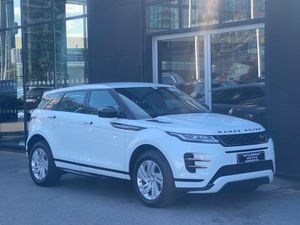 Land Rover Range Rover Evoque P300e R-dynamic - Image 3