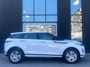 Land Rover Range Rover Evoque P300e R-dynamic - Image 4