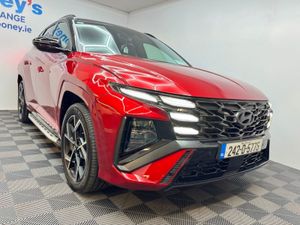 Hyundai Tucson Executive Phev N-line - Image 3