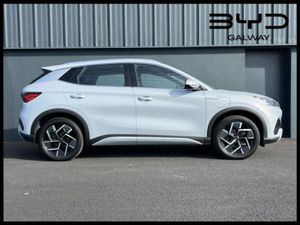 BYD ATTO 3 Comfort 60.5kwh - Image 3