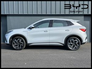 BYD ATTO 3 Comfort 60.5kwh - Image 4