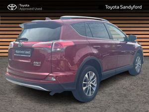 Toyota Rav4 Hybrid Auto Luna Sport // Full Leathe - Image 2