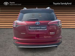 Toyota Rav4 Hybrid Auto Luna Sport // Full Leathe - Image 4
