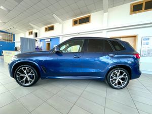 2019 BMW X5 3.0D M-Sport X-Drive 7 Seat Plus - Image 4