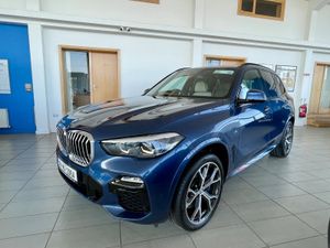 2019 BMW X5 3.0D M-Sport X-Drive 7 Seat Plus - Image 4